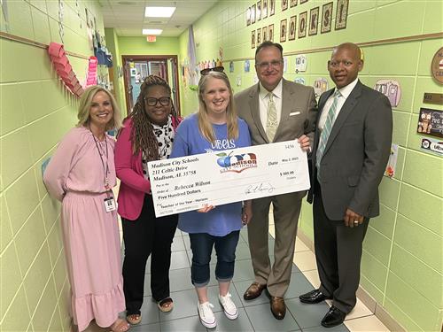 Horizon TOTY Rebecca Wilson